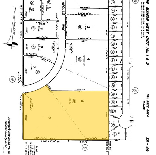 More Photos Of 1264 Apollo Way, Santa Rosa Warehouse For Lease