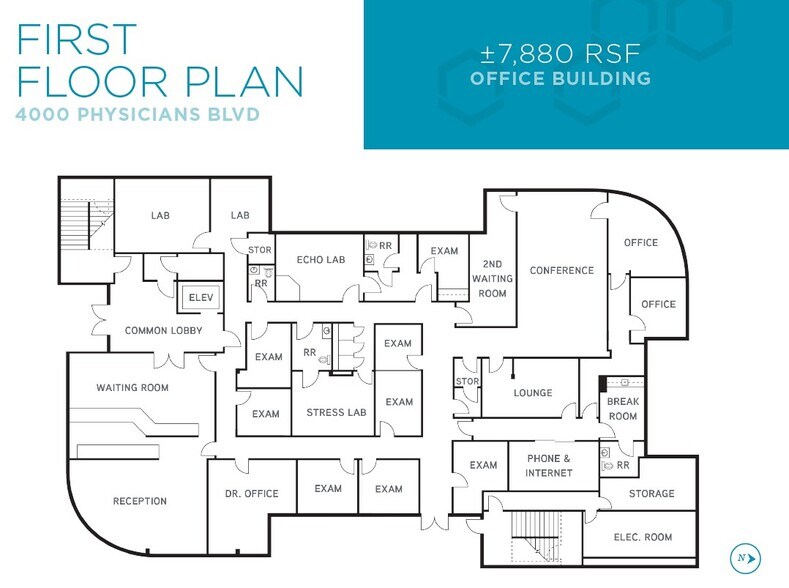 More Photos Of 4000 Physicians Blvd, Bakersfield Medical For Sale
