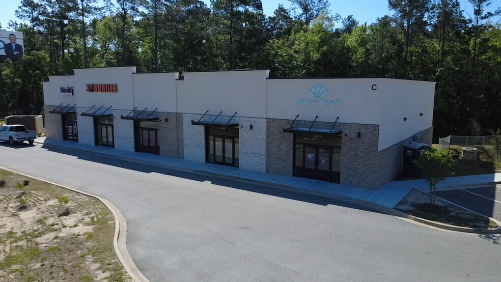 More Photos Of 485 Jimmy DeLoach Parkway Building B & C Pky, Pooler Storefront For Lease