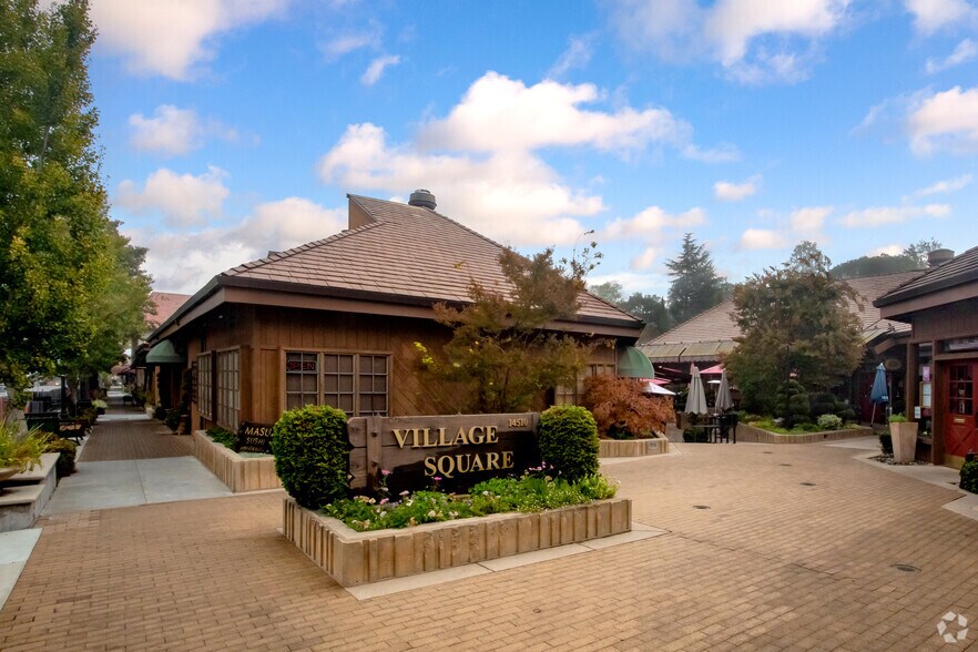 Primary Photo Of 14510-14530 Big Basin Way, Saratoga Unknown For Lease