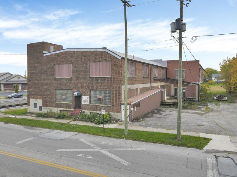 More Photos Of 435 N Elizabeth St, Lima Warehouse For Sale