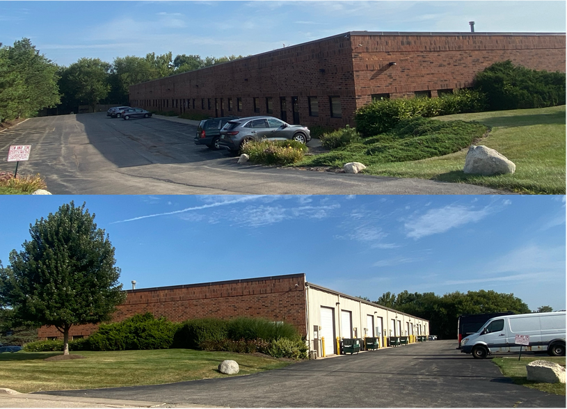 Primary Photo Of 28144 W Industrial Ave, Lake Barrington Flex For Lease