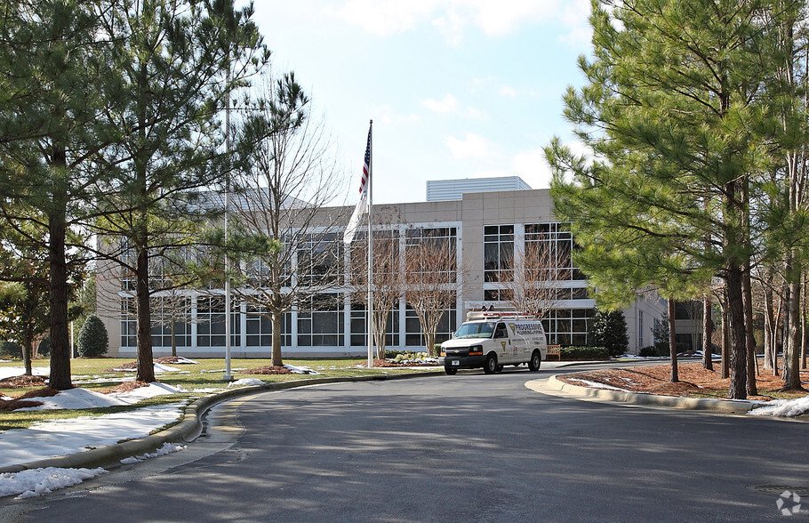 Primary Photo Of 5 Laboratory Dr, Research Triangle Park Research And Development For Lease