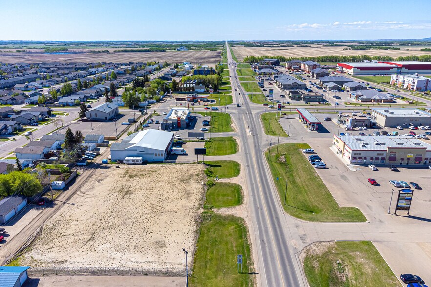 More Photos Of 1815 50 Ave, Lloydminster Land For Sale