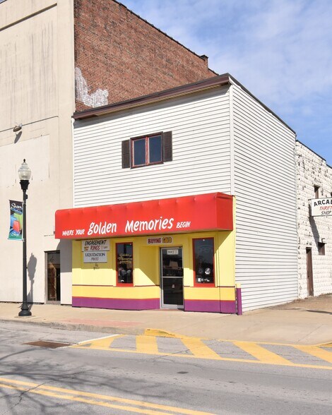 More Photos Of 86 W State St, Sharon Storefront Retail Office For Sale