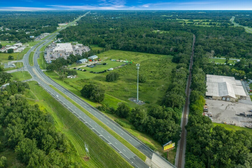 More Photos Of 11580 SE US Highway 441, Belleview Industrial For Lease