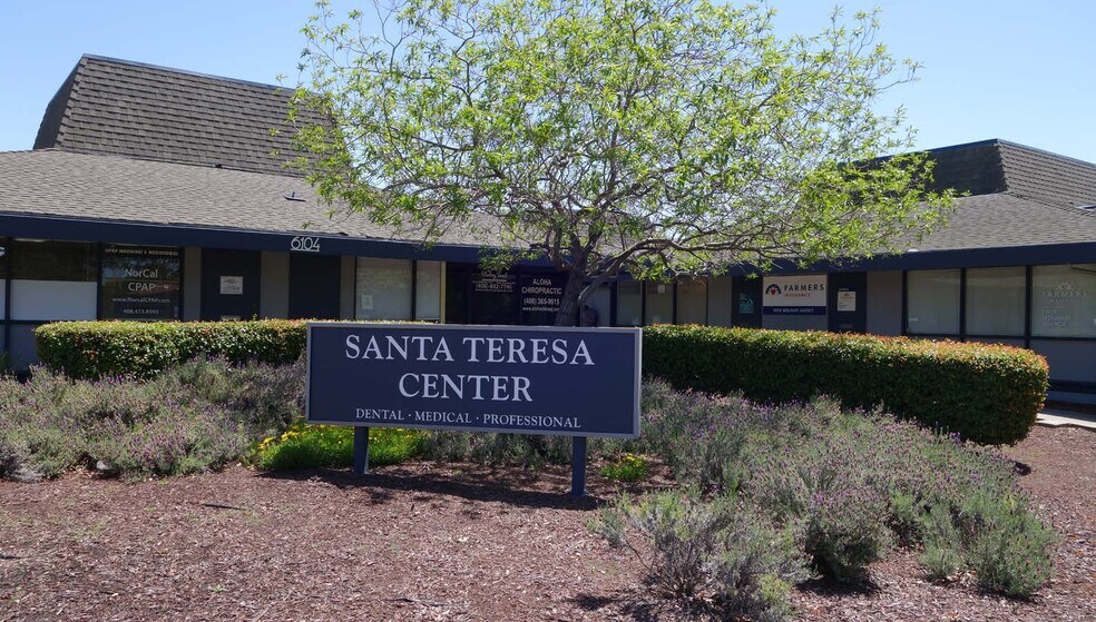 Primary Photo Of 6104-6146 Camino Verde Dr, San Jose Medical For Lease