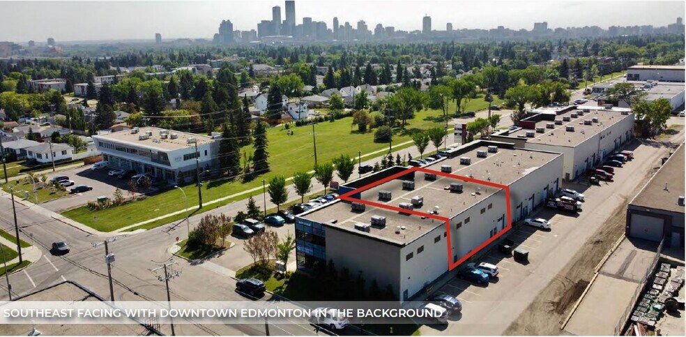 More Photos Of 11350 119 St NW, Edmonton Flex For Sale