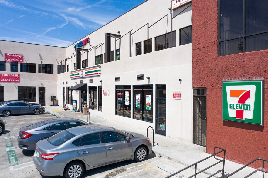 More Photos Of 5318 S Vermont Ave, Los Angeles Storefront Retail Office For Sale