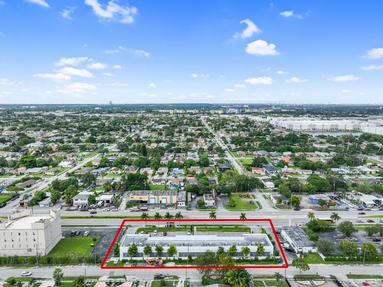 More Photos Of 4250 W Hallandale Beach Blvd, Pembroke Park Storefront Retail Office For Sale