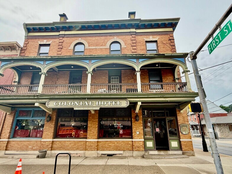 More Photos Of 62 Broadway, Bangor Hotel For Sale