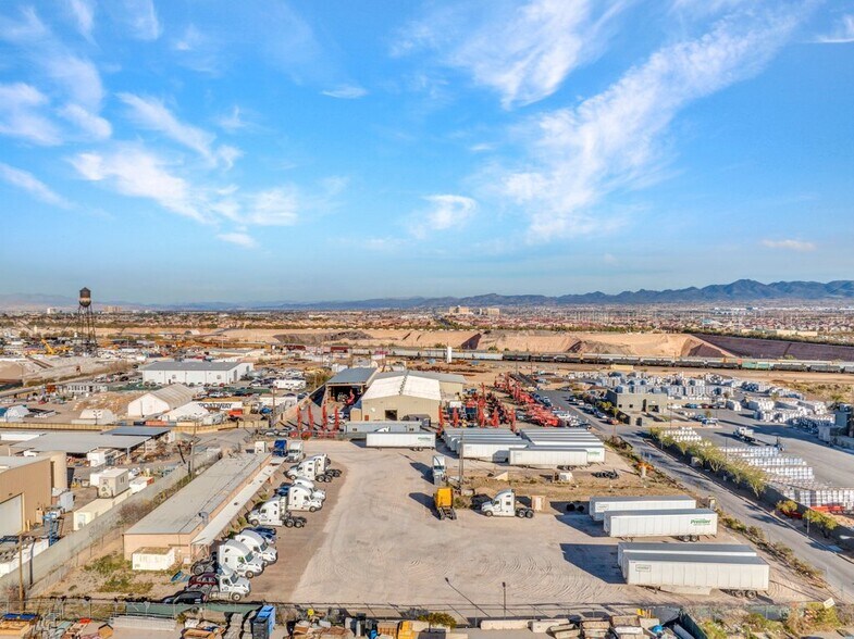 More Photos Of 6665 W Gary Ave, Las Vegas Land For Sale