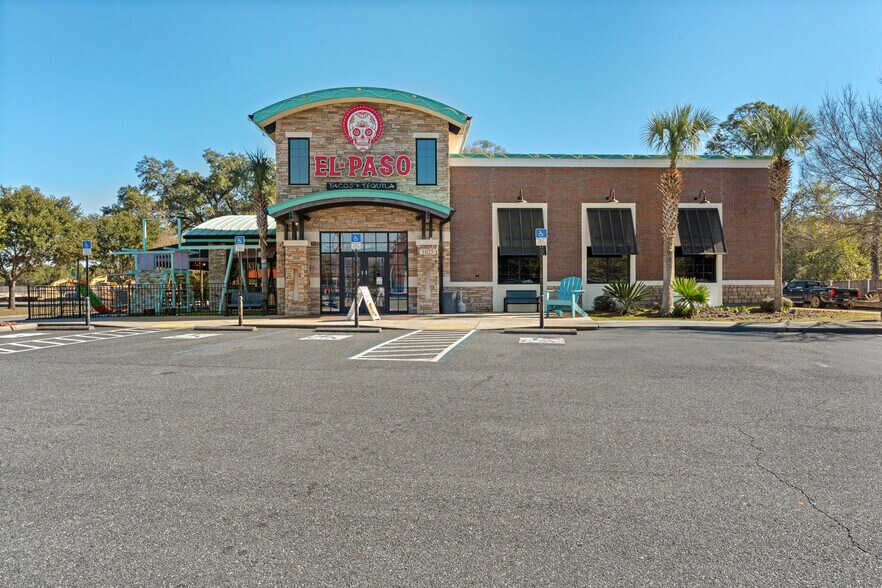 Primary Photo Of 1025 Industrial Dr, Crestview General Retail For Sale