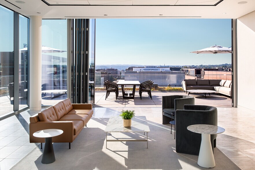 More Photos Of 1901 L St NW, Washington Office For Lease