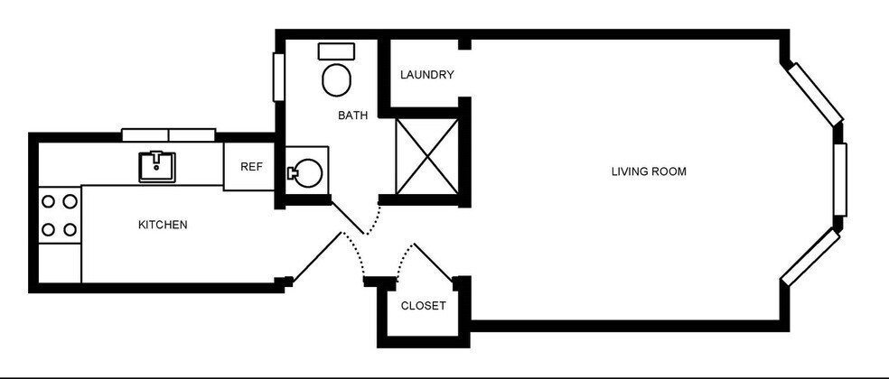 More Photos Of 669 Ellis St, San Francisco Apartments For Sale