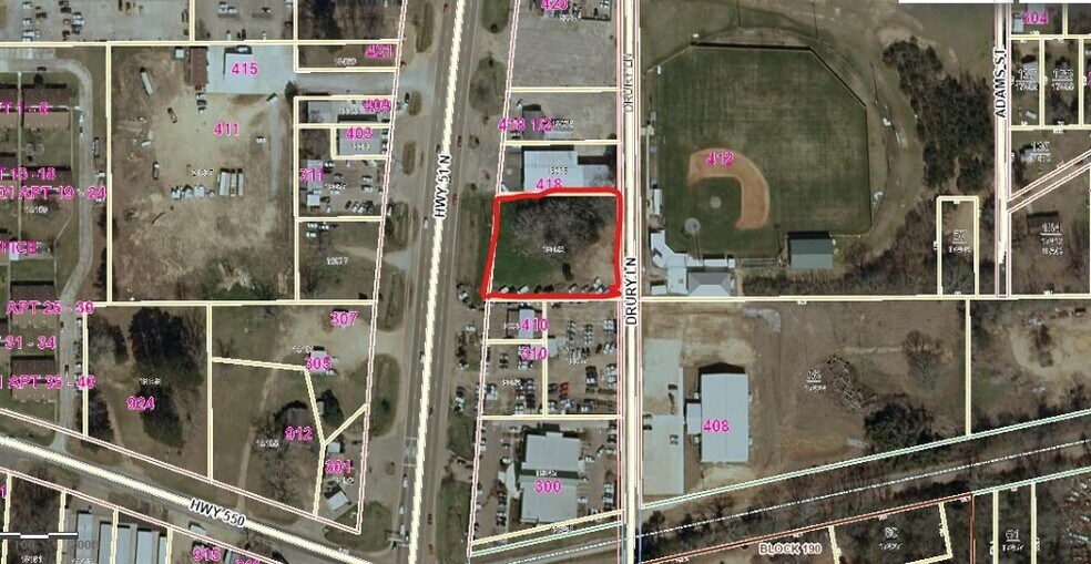 More Photos Of Highway 51 N, Brookhaven Land For Sale