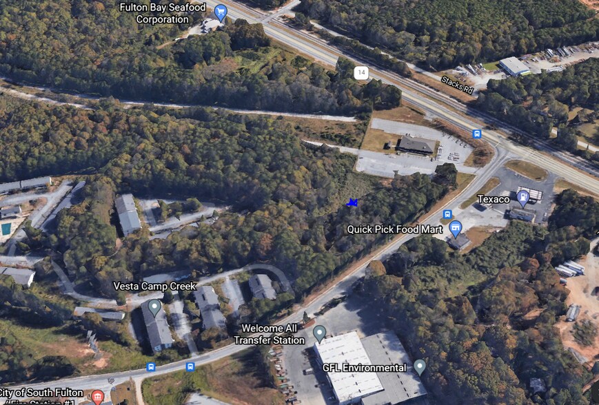 More Photos Of 00 Welcome All Rd, South Fulton Land For Sale