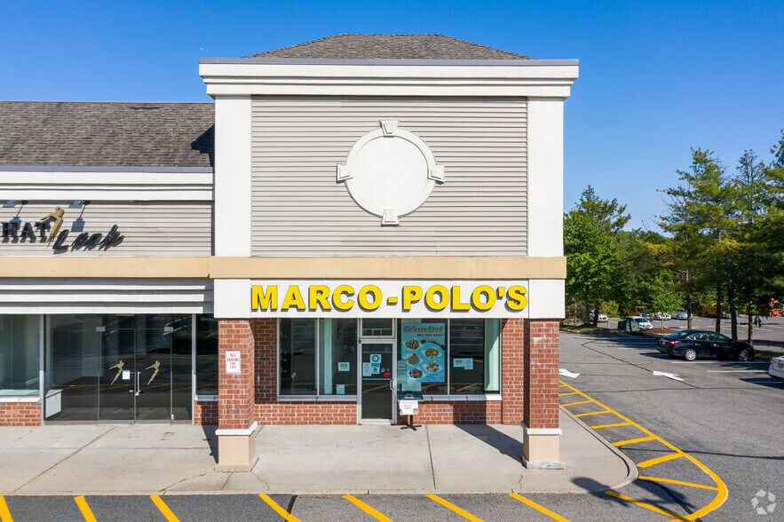 More Photos Of 500-520 Chestnut Ridge Rd, Woodcliff Lake Storefront For Lease