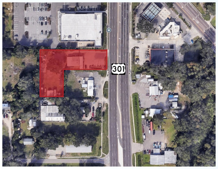More Photos Of 8635 US 301 S, Riverview General Retail For Sale