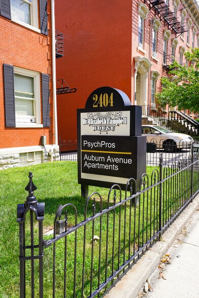 More Photos Of 2404 Auburn Ave, Cincinnati Apartments For Sale