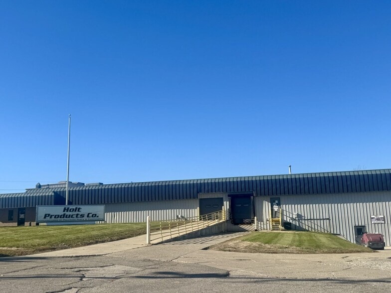 Primary Photo Of 4200 Legion Dr, Mason Warehouse For Lease