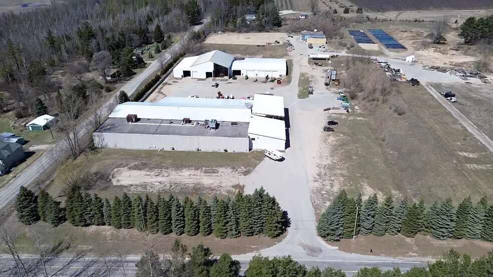 More Photos Of 8055 Angell Rd, Williamsburg Warehouse For Sale