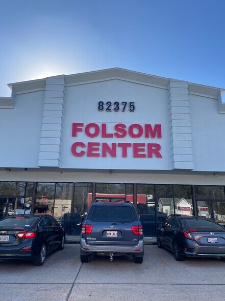 Primary Photo Of 82371 Highway 25, Folsom Service Station For Lease