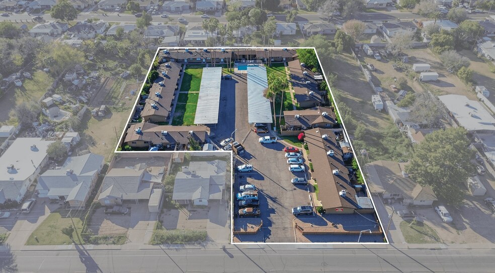 Primary Photo Of 510 N Horne, Mesa Apartments For Sale