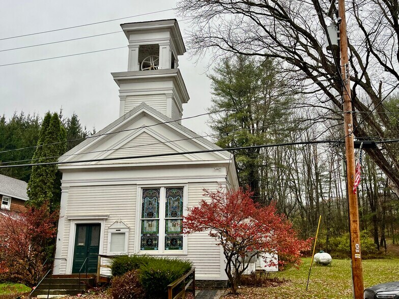Primary Photo Of 3229 NY-166, Cherry Valley Religious Facility For Sale