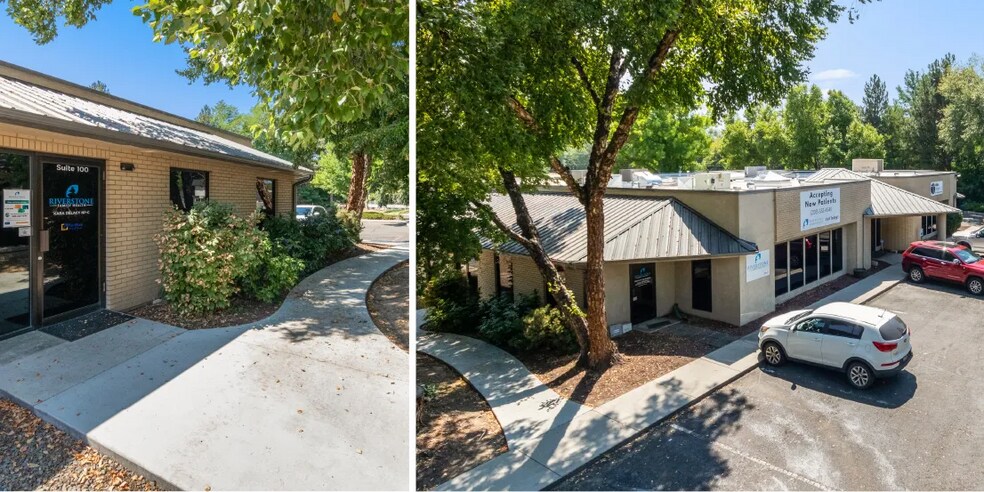 More Photos Of 801 N Stilson Rd, Boise Medical For Lease