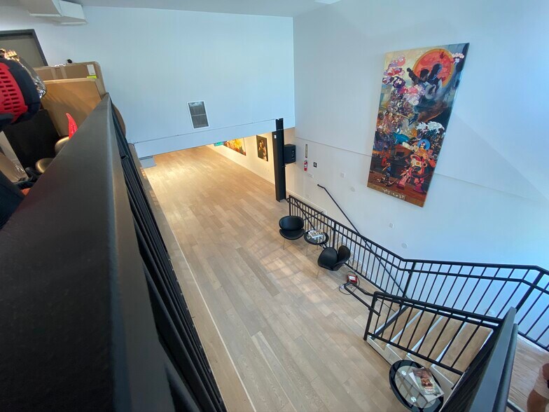More Photos Of 7969 Melrose Ave, Los Angeles Storefront For Lease