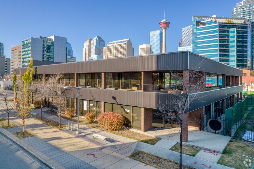 More Photos Of 1212 1st St SE, Calgary Office For Lease