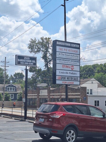 More Photos Of 2525 Bardstown Rd, Louisville Unknown For Lease