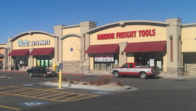 More Photos Of 1400-1482 N Main St, Logan General Retail For Lease