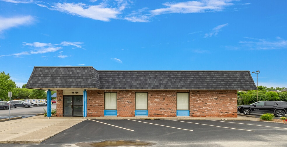 Primary Photo Of 58765 Van Dyke Ave, Washington Bank For Lease