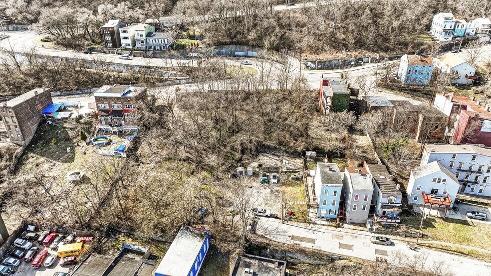 More Photos Of 2358 Glenway ave, Cincinnati Land For Sale