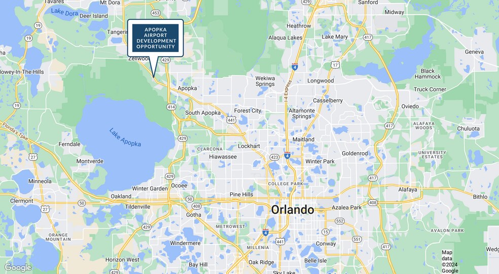 More Photos Of Apopka Airport Rd, Apopka Land For Sale