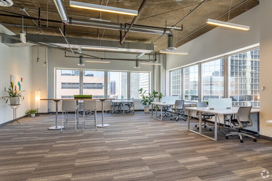 More Photos Of 110 16th St, Denver Coworking Space