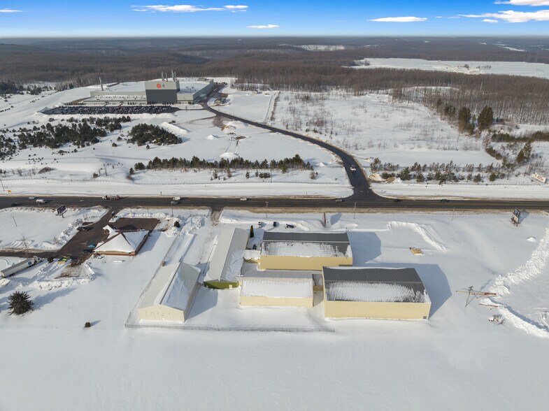 More Photos Of 2616 N US Highway 131, Elmira Industrial For Sale