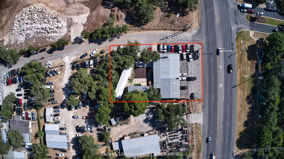 More Photos Of 10418 N FM 620, Austin Auto Repair For Sale