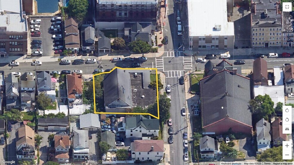 Primary Photo Of 208 N 5th Ave, Mount Vernon Specialty For Sale