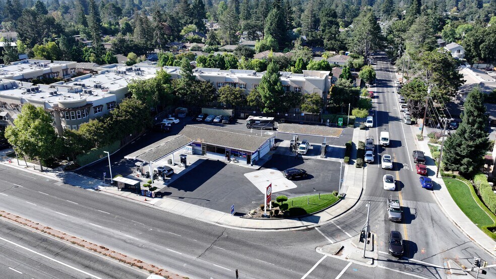 More Photos Of 4350 El Camino Real, Los Altos Service Station For Sale