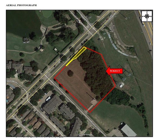 More Photos Of 2200 La Prada Dr, Mesquite Land For Sale