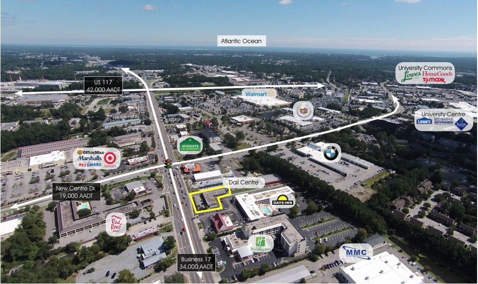 More Photos Of 5042 Market St, Wilmington Fast Food For Lease