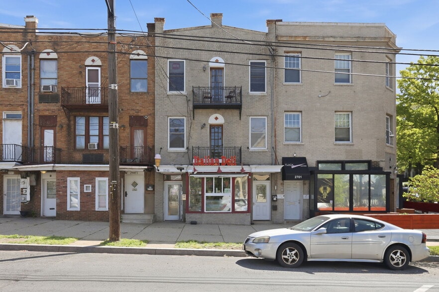 Primary Photo Of 2703 12th St NE, Washington Storefront Retail Residential For Sale