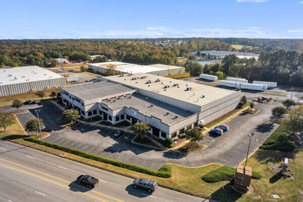 More Photos Of 6000 Pelham Rd, Greenville Warehouse For Sale