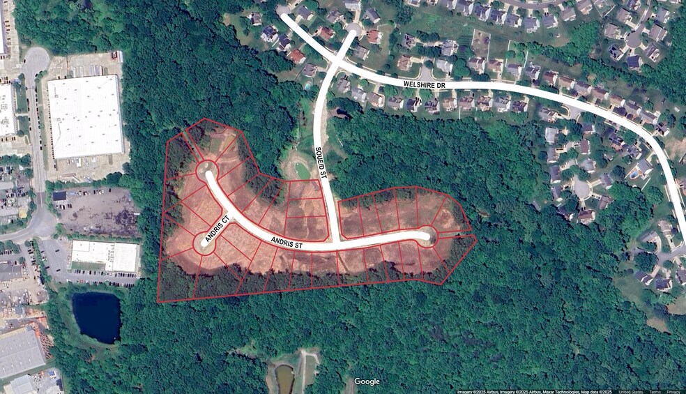 More Photos Of 6101 Soueid St, Upper Marlboro Land For Sale