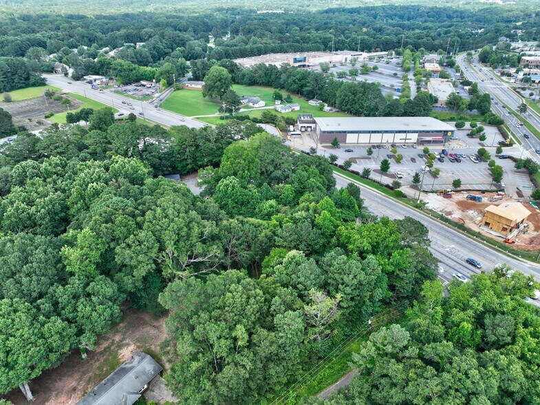 More Photos Of 3475 Crane Dr SW, Marietta Land For Lease