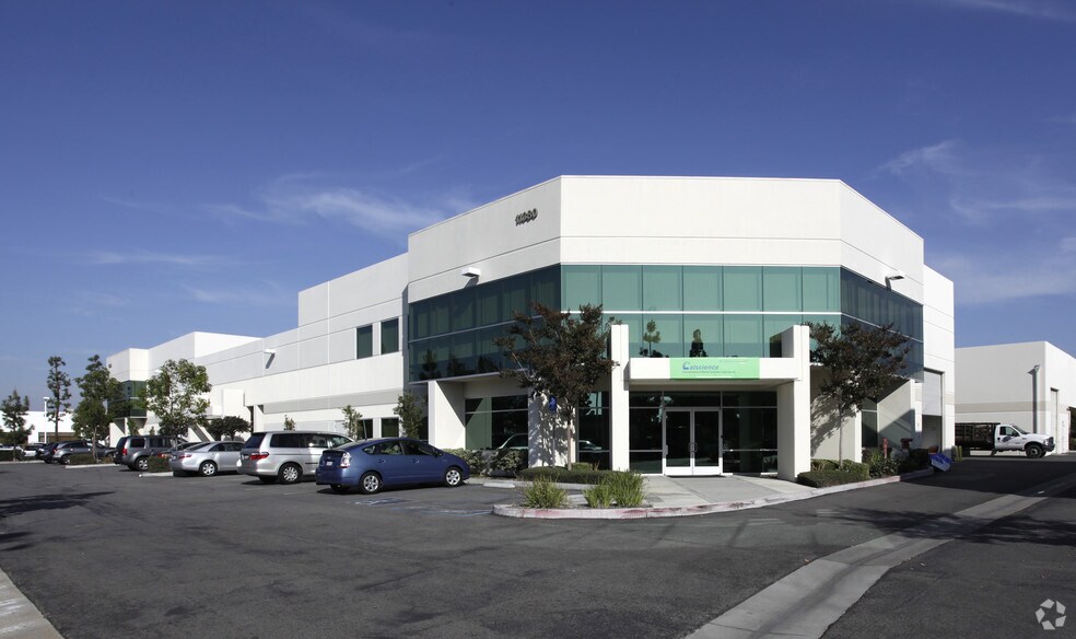 Primary Photo Of 11380 Knott St, Garden Grove Warehouse For Sale