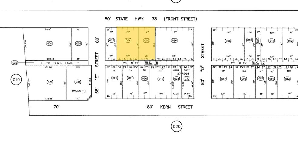 More Photos Of 8615 Highway 33, Westley Restaurant For Sale